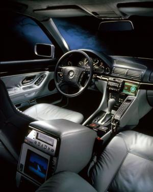 BMW 750iL 1994 года  (WW)